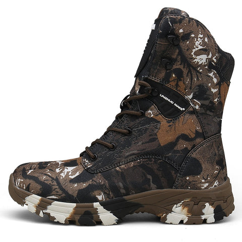Military Waterproof