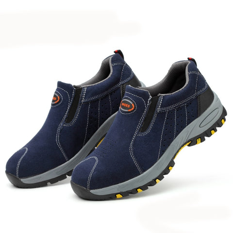 Steel Toe Safety Work Shoes