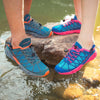 Wading