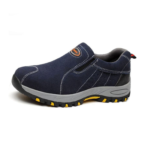 Steel Toe Safety Work Shoes